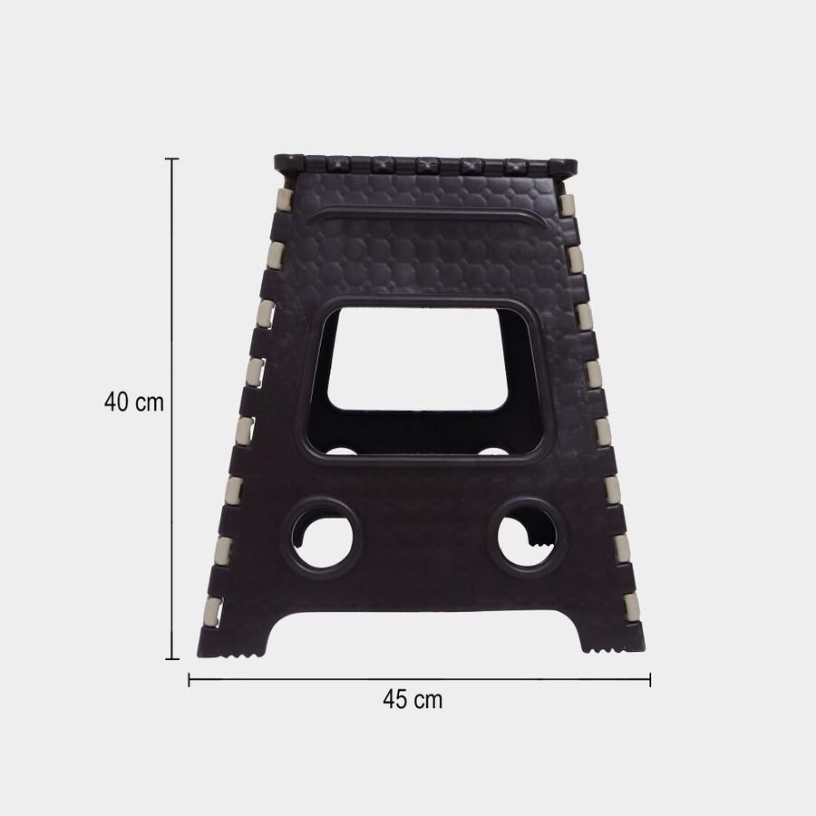 Plastic Folding Stool, , large image number null