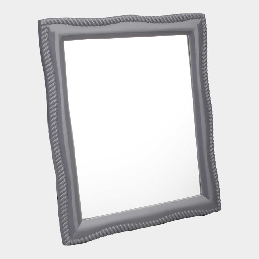 Grey Vanity Mirror, , large image number null