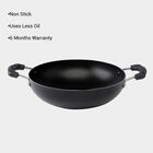 Non Stick Kadhai - 21cm (1L), , small image number null