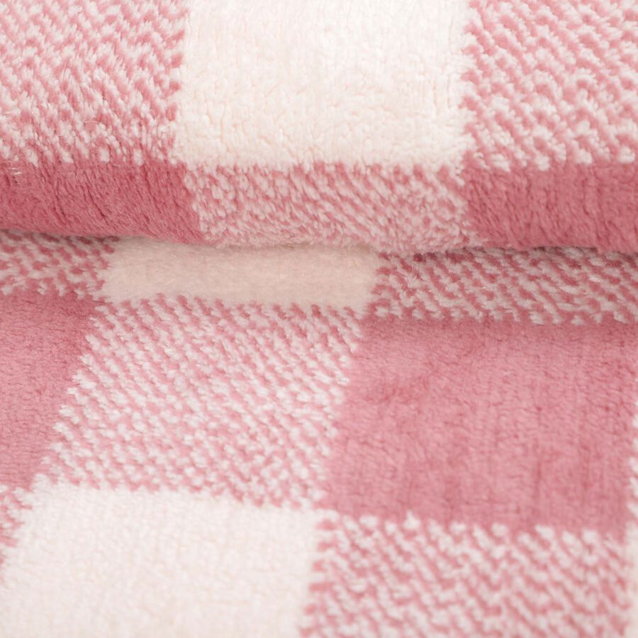280 GSM Pink Microfiber Hand Towel, , large image number null