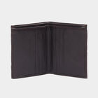 Men PU Brown Card Case, , small image number null