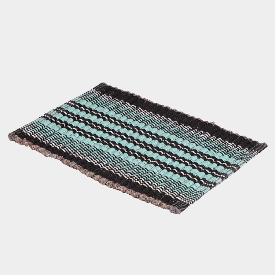Cotton Blend Door Mat , , large image number null