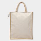 Beige Canvas Bag , , small image number null
