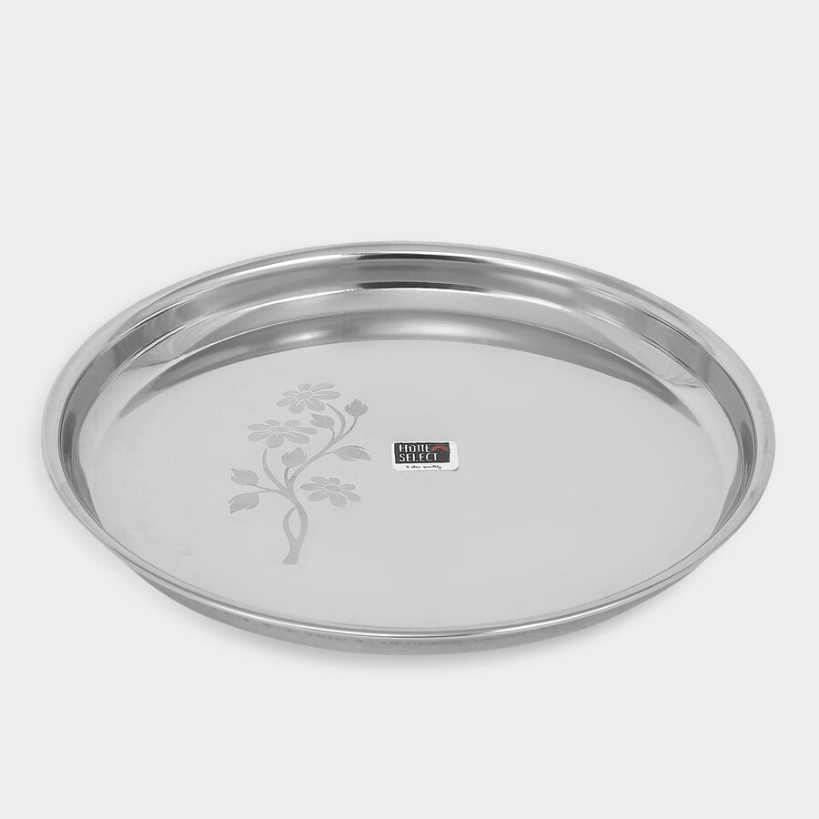 3 Pcs. Stainless Steel Meal Set, , large image number null