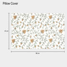 White Microfiber Single Bedsheet, , small image number null