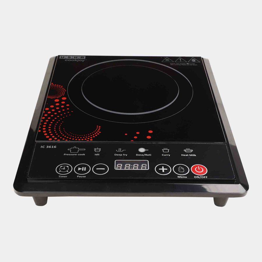 1600 W Induction Cooktop, , large image number null