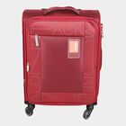Polyester Upright Trolley, 58 cm X 41 cm X 25 cm, Cabin Size, 44 L, , small image number null