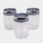 1.1 L Plastic Container Set of 3, , small image number null