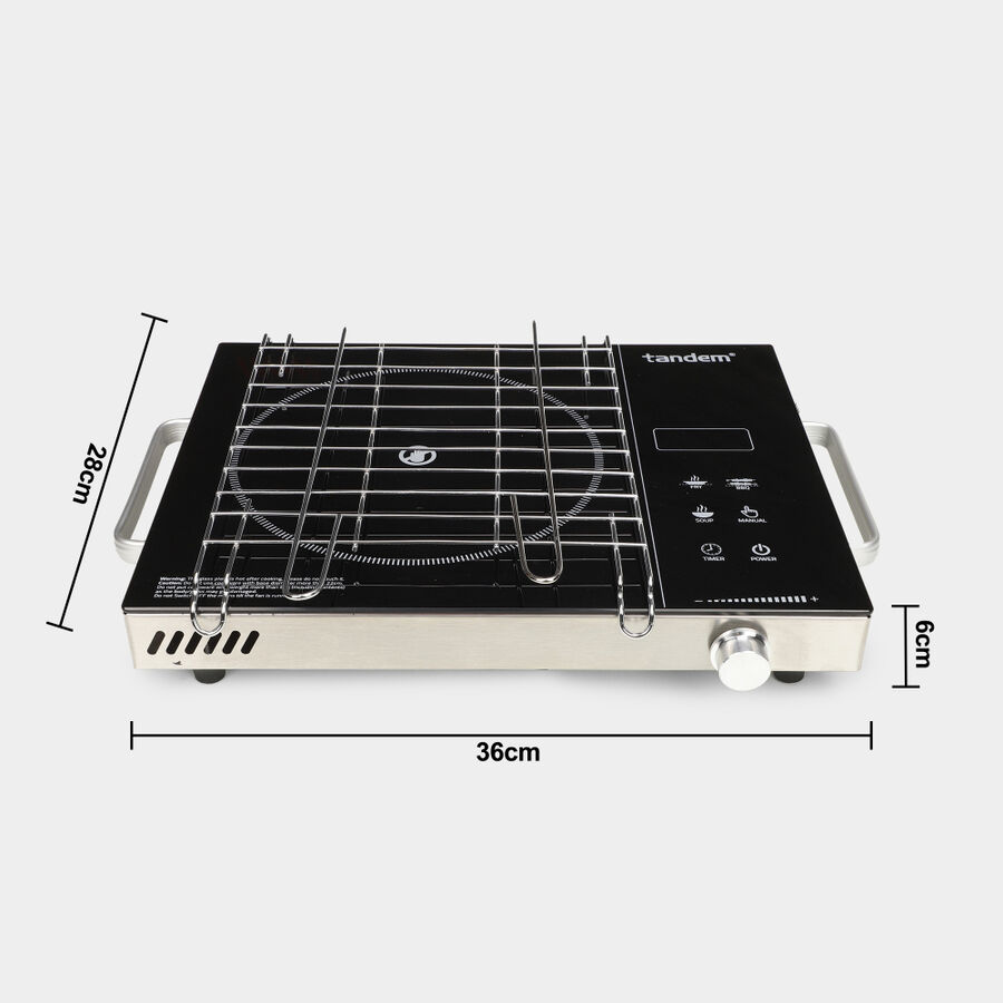 2200W Infrared Cooktop, , large image number null