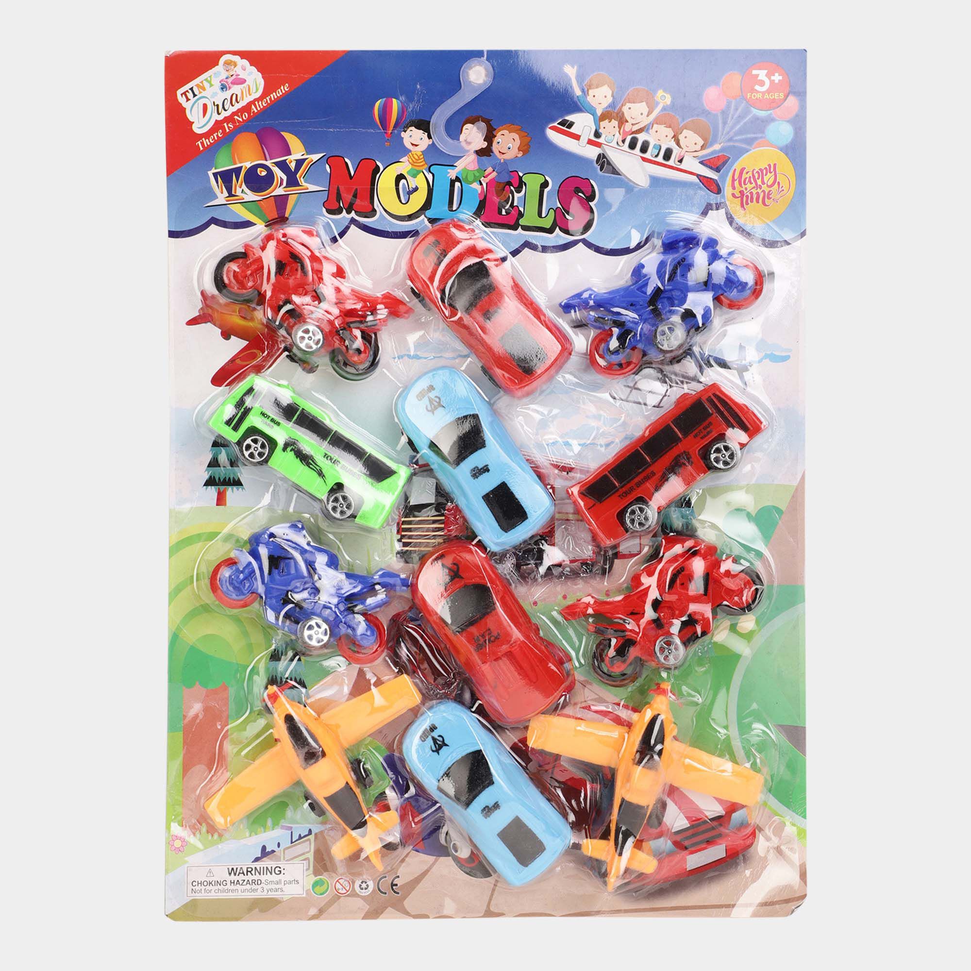 Toy 2025 vehicle sets