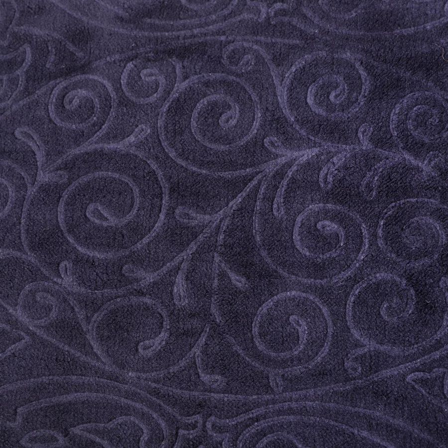 Anti-SKId Grey Polyester Door Mat, , large image number null