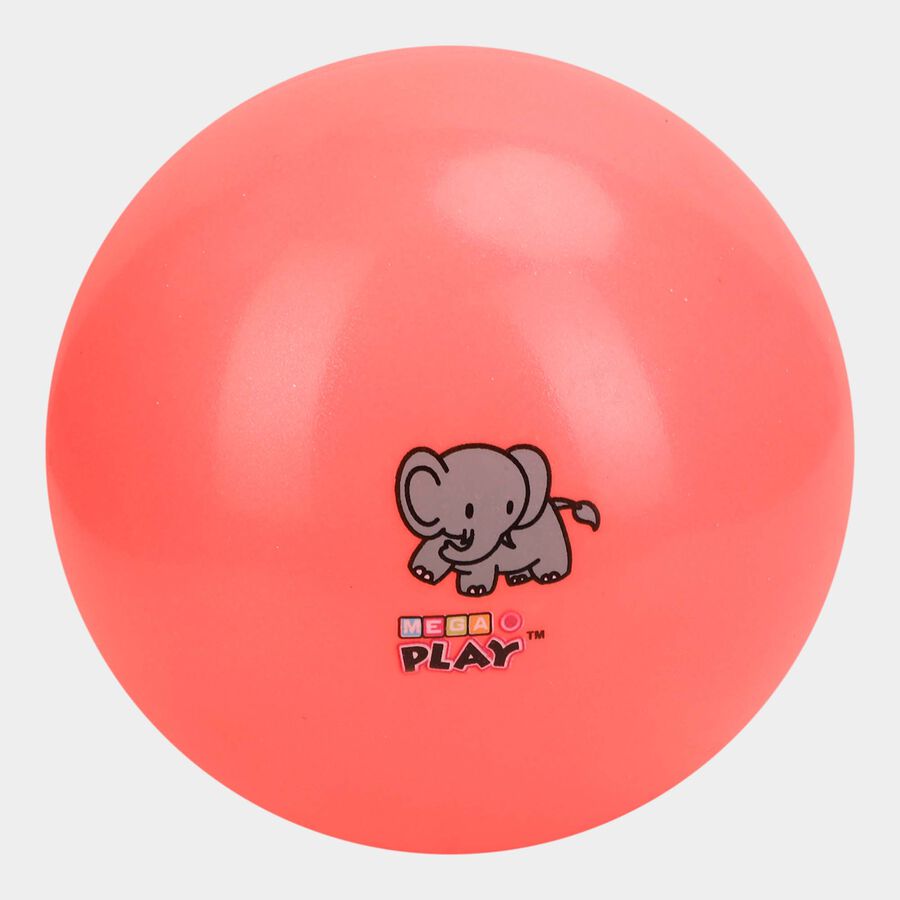 PVC Soft Pool Ball, Color/Design May Vary, , large image number null