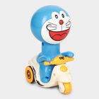 Push And Go Plastic Doraemon Toy, , small image number null