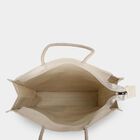 Beige Canvas Bag, , small image number null