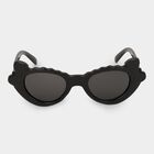 Woman's black Sunglasses, , small