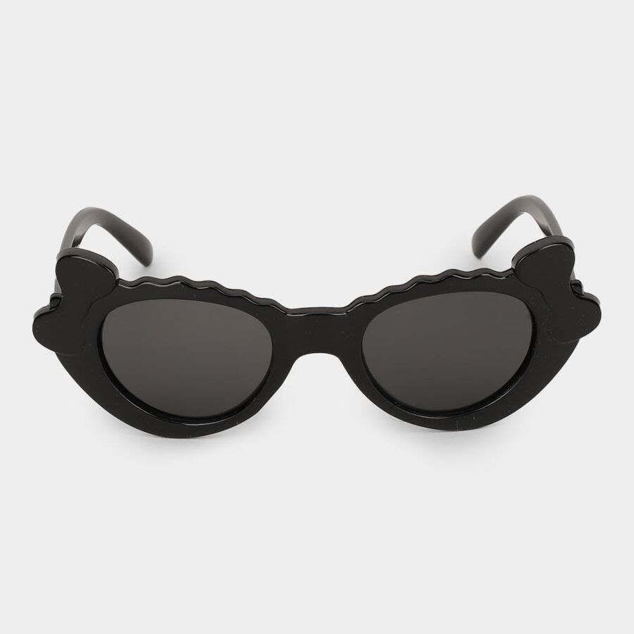 Woman's black Sunglasses, , large