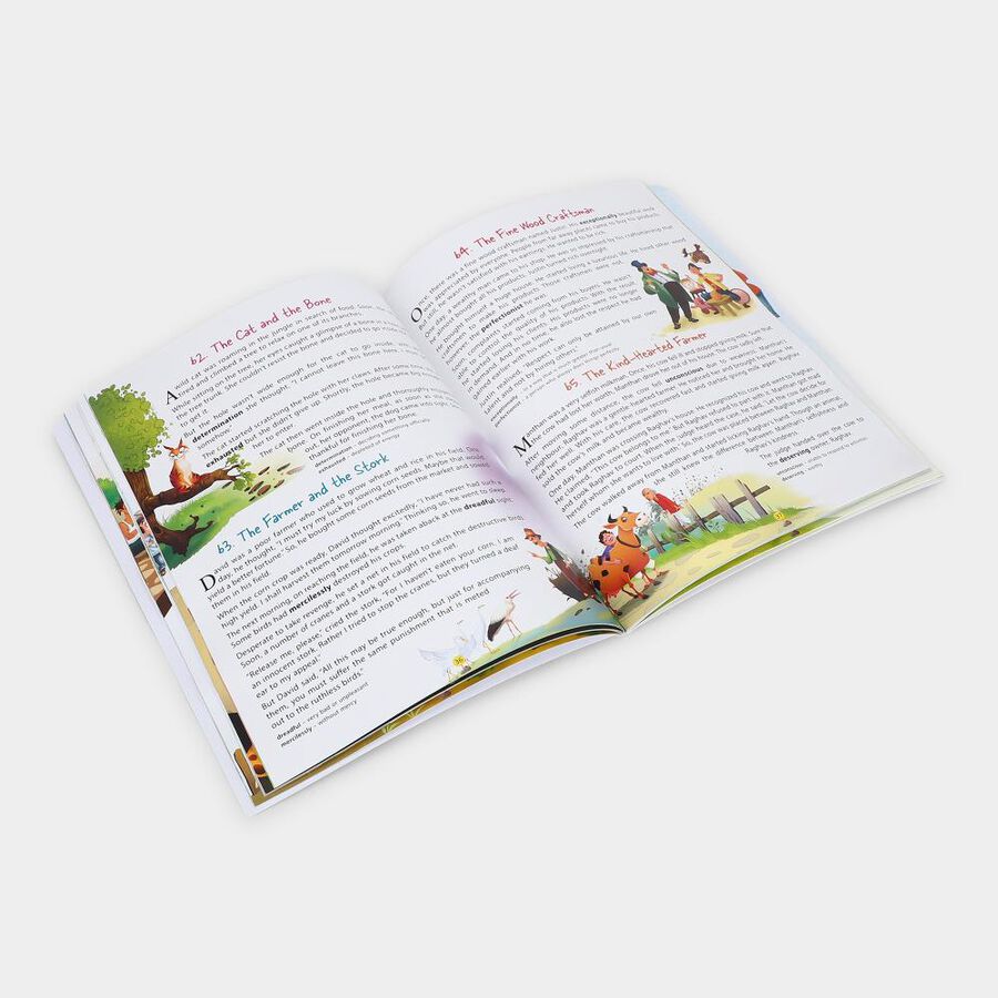 Moral Story Book, , large image number null