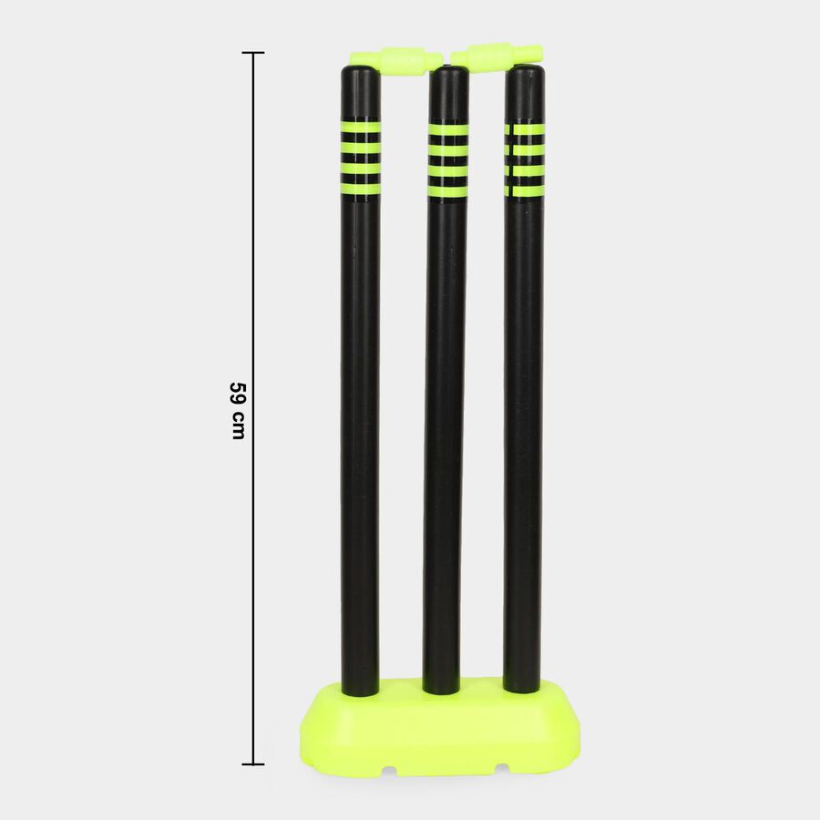 Plastic Cricket Set, , large image number null