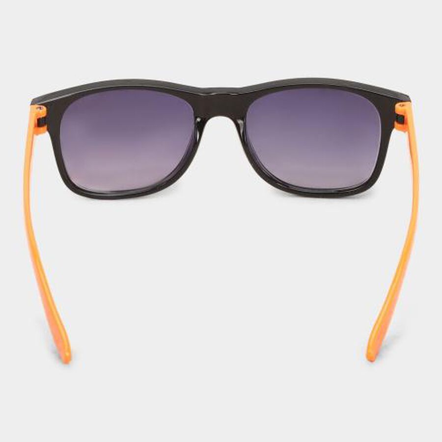 Kid's Plastic Gradient Square Sunglasses, , large image number null