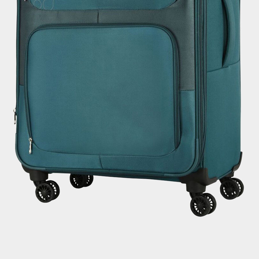 4 Wheel Soft Case Trolley, Small, , large image number null