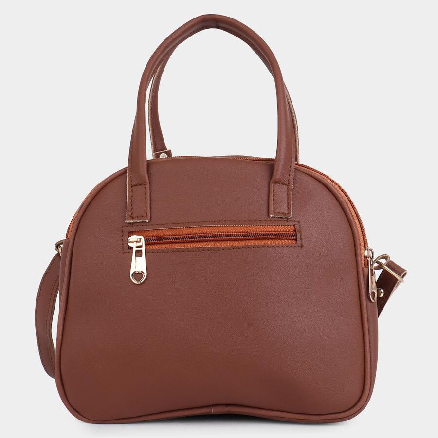 Women's Cherry Polyurethane Sling Bag, , large image number null