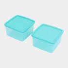 390ml Plastic Container Set of 2, , small image number null