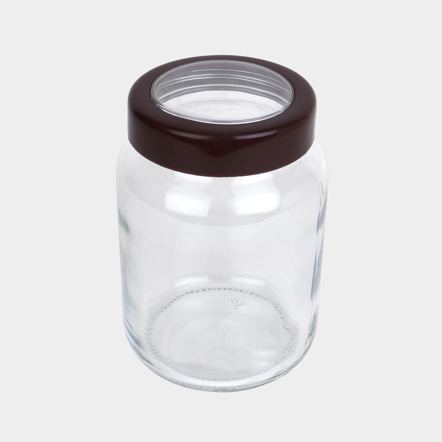 750 ml Glass Jar, , large image number null