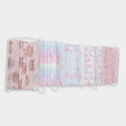 Set of 5 Kid's Printed Disposable 3 Ply Mask, , small image number null
