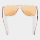 Kid's Plastic Gradient Rectangle Sunglasses, , small image number null