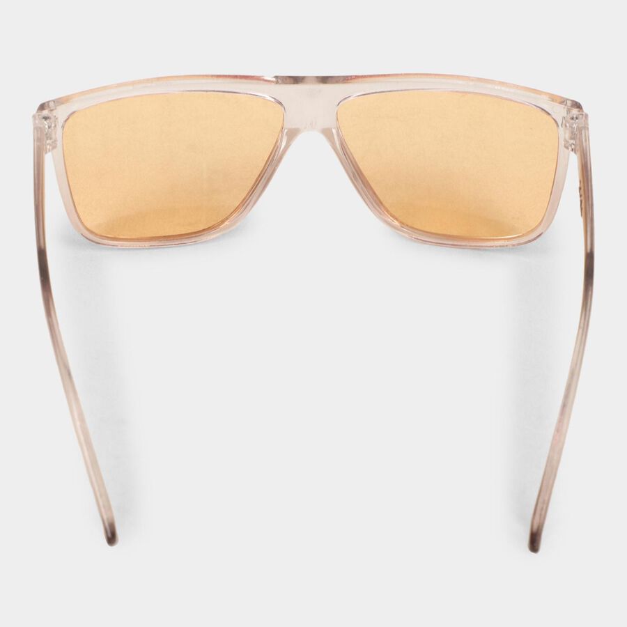Kid's Plastic Gradient Rectangle Sunglasses, , large image number null