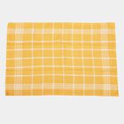 300 GSM Yellow Cotton Hand Towel, , small image number null