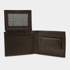 Men's Bi Fold Wallet, Polyurethane, , small image number null