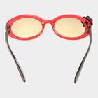 Kids' Plastic Gradient Round Sunglasses, , small image number null