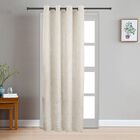 7ft. Cream Polyester Door Curtain, , small image number null