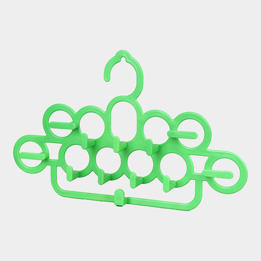 Plastic Multihook Hanger, , large image number null