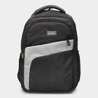 Black Polyester Backpack, , small image number null