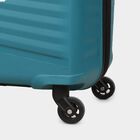 4-Wheel Light Green Polypropylene Hard Case Trolley, Medium, , small image number null