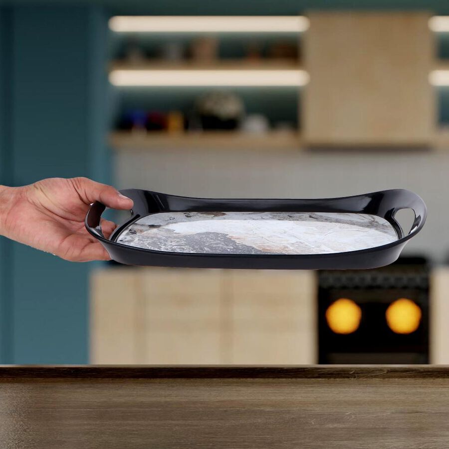 Melamine Serving Tray, , large