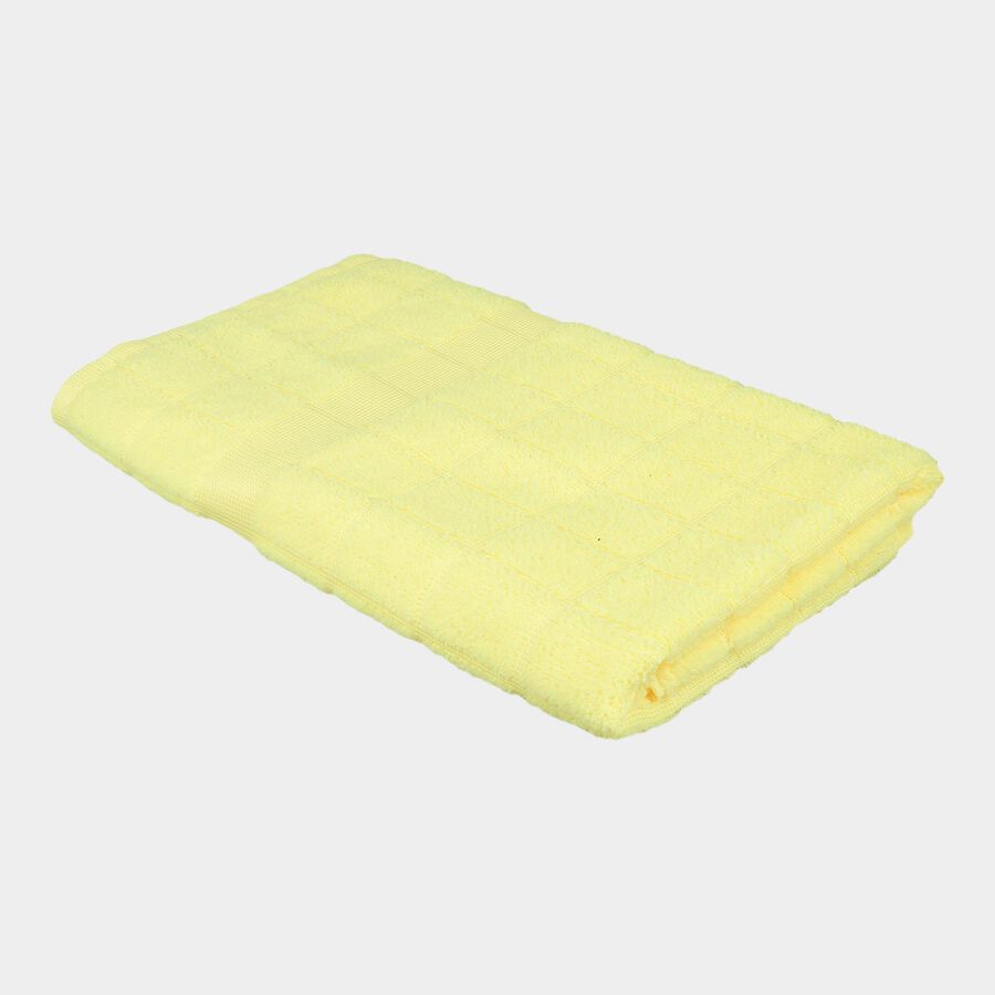 Microfiber Bath Towel, 200 GSM, 62 X 135 cm, , large image number null