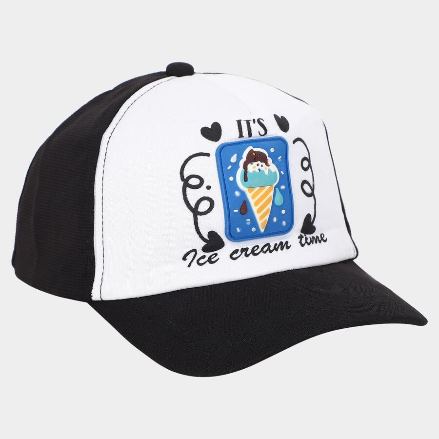 Fabric Cap , , large image number null