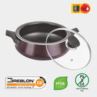 Aluminium Cook & Serve Handi, Induction Compatible, , small image number null
