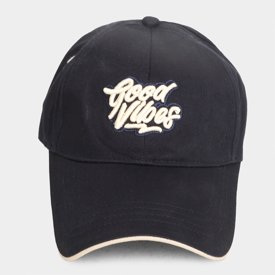 Men's Fabric Cap, , large image number null