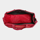 Red Polyester Duffle Trolley, , small image number null