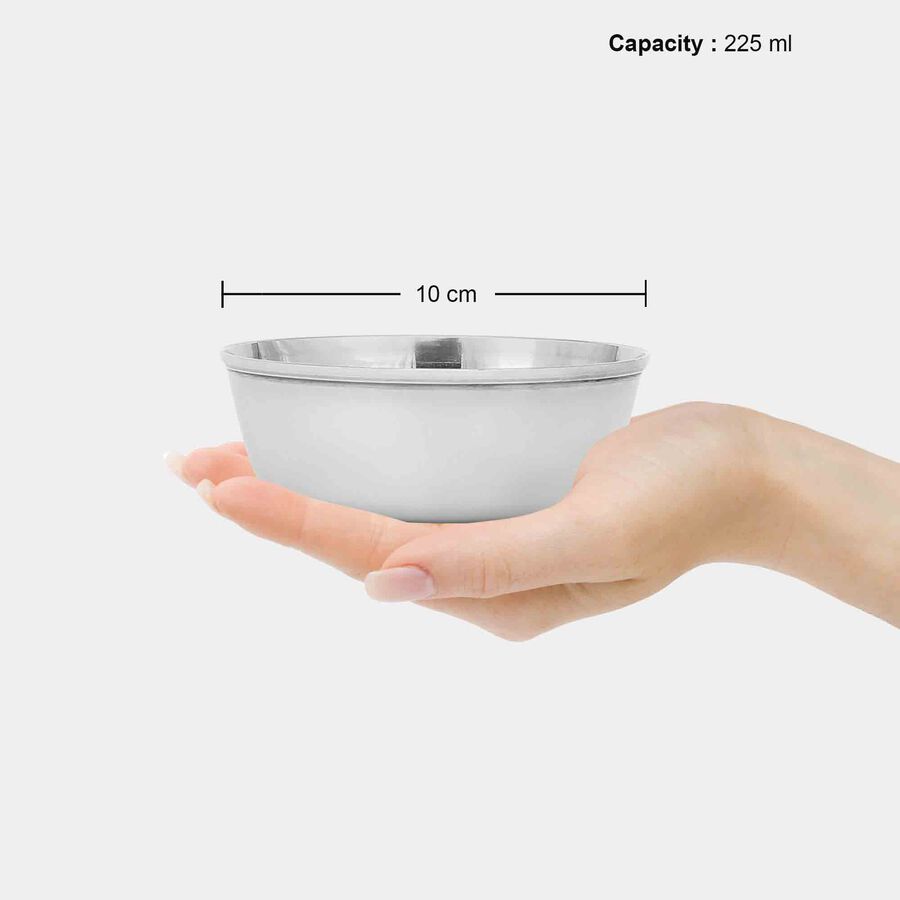 225 ml Stainless Steel Bowl, , large image number null