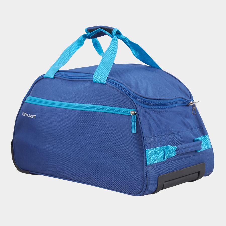 Polyester 2-Wheel Duffle Trolley Small (52cm), , large image number null