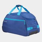 Polyester 2-Wheel Duffle Trolley Small (52cm), , small image number null