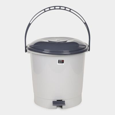 6 L Pedal Plastic Dust Bin