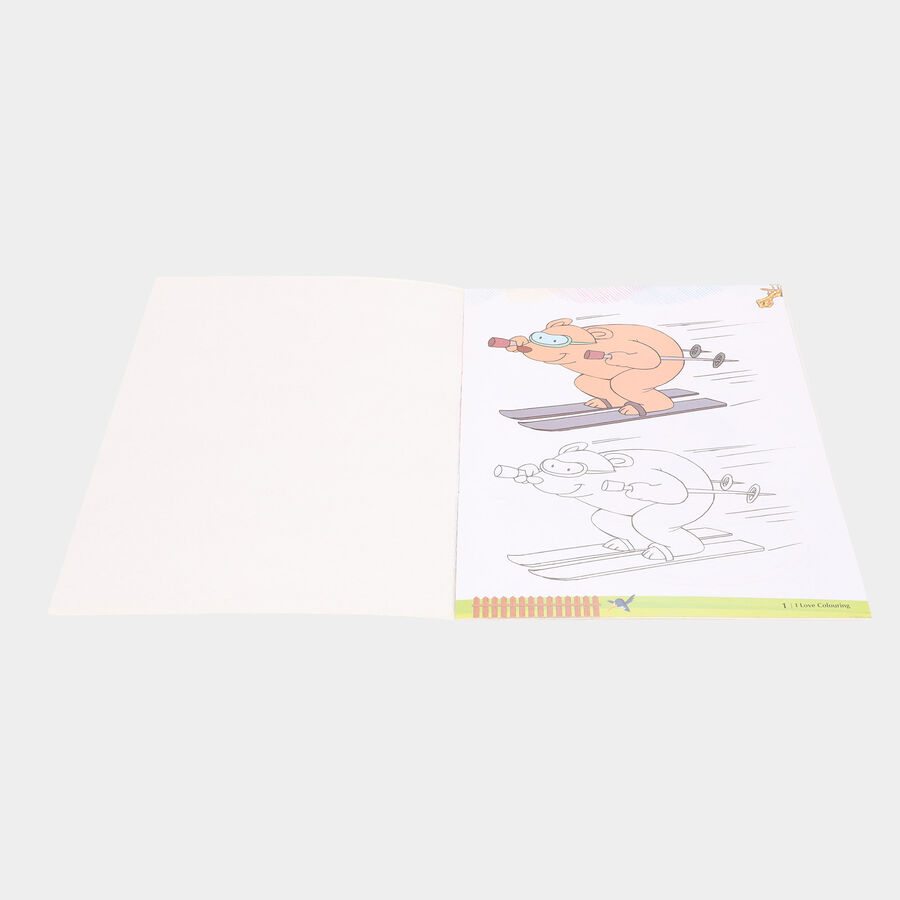 Kid's Coloring Book (Design/Color May Vary), , large image number null