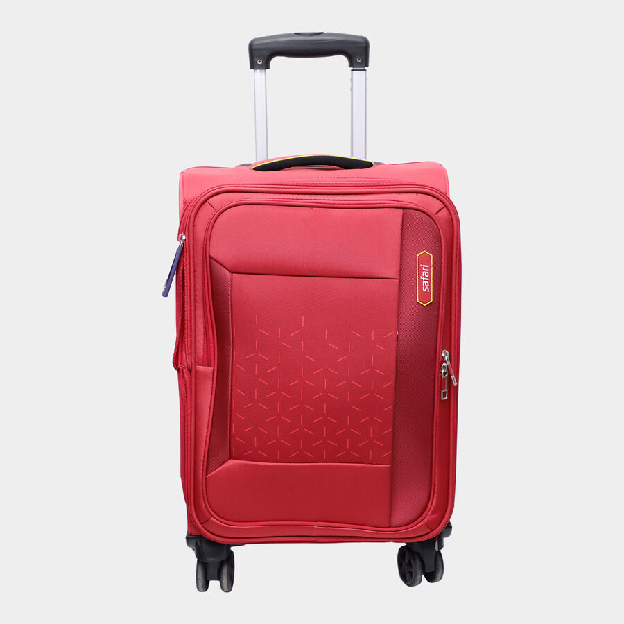 8-Wheel Pvc Matee Soft Case Trolley, Medium, , large image number null