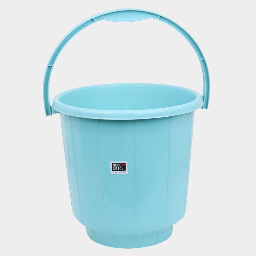 15 L Plastic Bucket, , large image number null